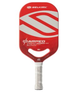Selkirk AMPED Pro Air - Invikta Pickleball Paddle - Red
