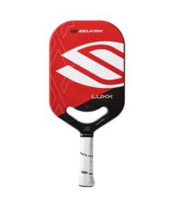 Selkirk Luxx Control Air - Invikta Pickleball Paddle - Red