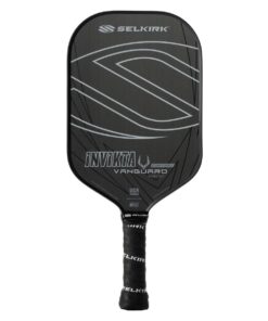 Selkirk Vanguard Control - Invikta Pickleball Paddle - Raw Carbon