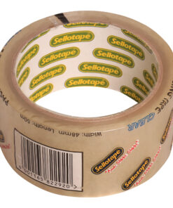 SELLOTAPE DIY Clear Tape
