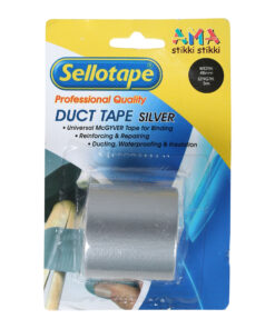 SELLOTAPE Duct Tape (Silver)
