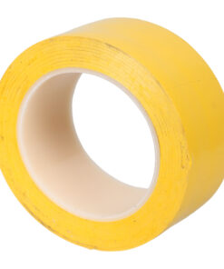 SELLOTAPE Floor Marking with Yellow Demarcation Tape