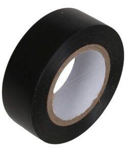 SELLOTAPE PVC Tape (Black)