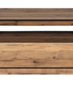 Selma Coffee Table Salvage Oak