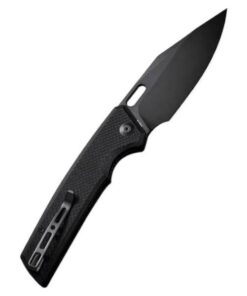 Sencut GlideStrike Black Folding Knife - S23018-1