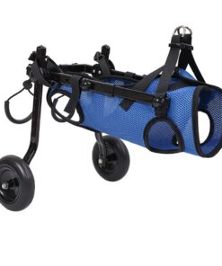 Senior Dog Mobility Assistance Cart for Elder/Injured Dogs - S