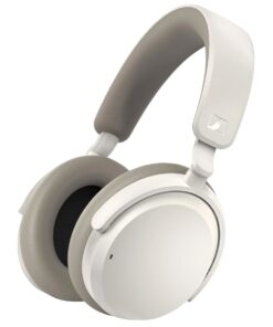 Sennheiser ACCENTUM Over-Ear Wireless Headphones - White