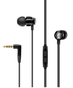 Sennheiser CX 300S In-Ear Headphone - Black
