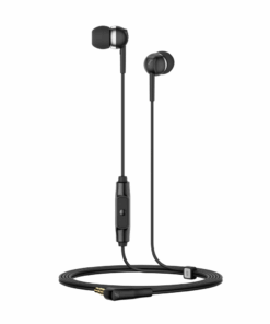 Sennheiser CX 80S Black In-ear Earphones