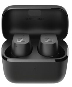 Sennheiser CX True Wireless Earbuds â Black