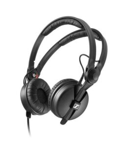 Sennheiser HD 25 Split Headband Headphones - Black