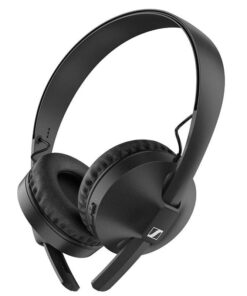 Sennheiser HD 250BT Black On-ear Bluetooth Headphone