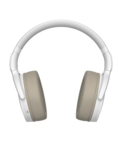 Sennheiser HD 350BT Wireless Over-Ear Headphone (White)