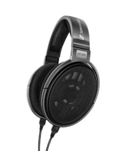 Sennheiser HD 650 Black Open-back Audiophile Headphone
