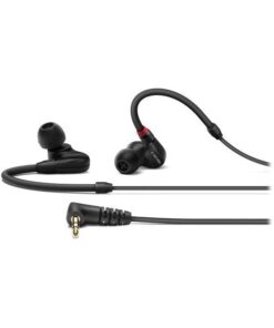 Sennheiser IE 100 PRO In-Ear Monitoring Headphones - Black