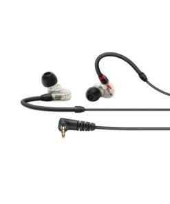 Sennheiser IE 100 PRO In-Ear Monitoring Headphones - Clear