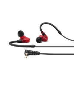 Sennheiser IE 100 PRO In-Ear Monitoring Headphones - Red