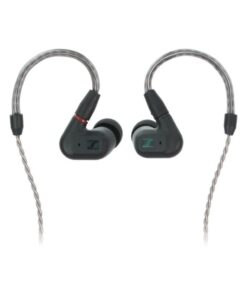 Sennheiser IE 200 - In-Ear Audiophile Headphones (Black)