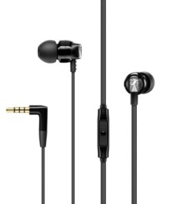 Sennheiser In-ear headphones (In-line Mic/Smart remote)