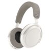 Sennheiser MOMENTUM 4 Noise-Cancelling Wireless Over-Ear Headphones - White