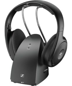 Sennheiser RS 120-W Wireless On-Ear TV Headphones