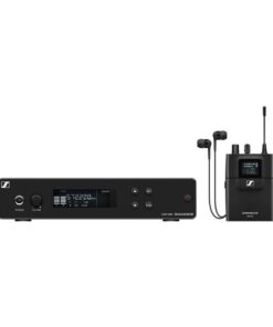 Sennheiser XS Wireless IEM Set - Stereo In-Ear Wireless Monitoring System