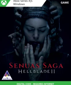 Senuas Saga: Hellblade II