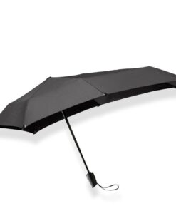 Senz Mini Automatic Foldable Storm Umbrella - Black