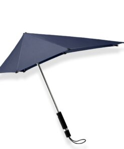 Senz Original Stick Storm Umbrella - Midnight Blue