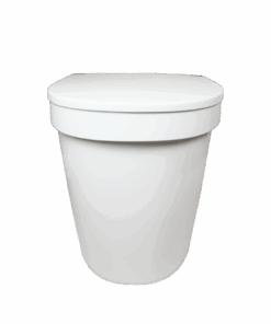 Separett Tiny with Urine container - toilet