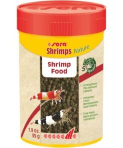 Sera Shrimps Nature Food 55g