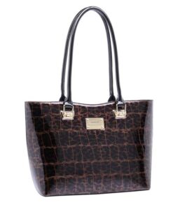 Serenade Leopard Tote