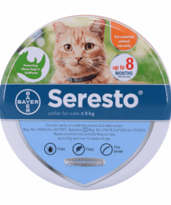 Seresto Collar For Cats