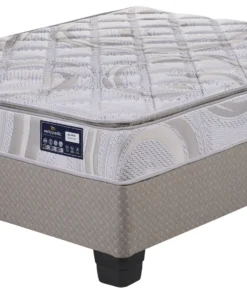 Serta Alina Plush Bed