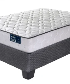 Serta Ares 152cm (Queen) Firm Base Set Standard Length