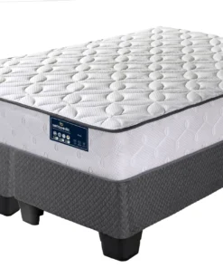 Serta Ares 183cm (King) Firm Base Set Standard Length