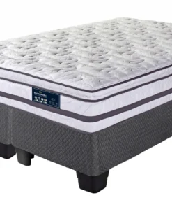 Serta Asher 183cm (King) Medium Base Set Standard Length