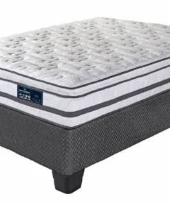 Serta Asher Medium Bed