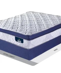 Serta Avalon Plush Bed