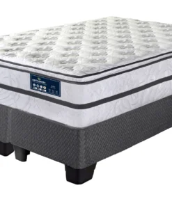 Serta Axton 183cm (King) Plush Base Set Standard Length