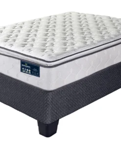 Serta Ayaan 137cm (Double) Plush Base Set Standard Length