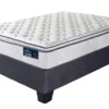 Serta Ayaan 152cm (Queen) Plush Base Set Standard Length