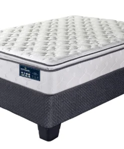 Serta Ayaan 152cm (Queen) Plush Base Set Standard Length