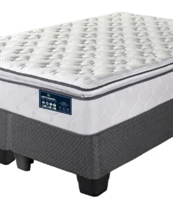 Sertapedic Ayaan Plush Bed