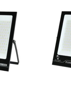 Set of 2 Dr Light 150W Mini SMD Slim LED Flood Lights for Outdoor