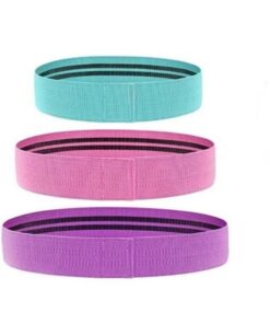 Set Of 3 Hip Resistance Bands