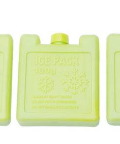 Set of 3 Mini Ice Brick Pack - Green