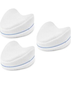 Set Of 3 Orthopedic Knee Cushions