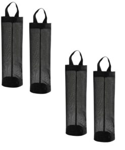 Set Of 4 Kitchen Plastic Bag Holders BL-215