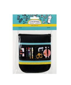 Sewing Kit - Travel - Large - 8 Pack